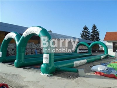 Dog Agility Track/ Inflatable Karting Track/ Inflatable Race Track For Sale BY-IG-049